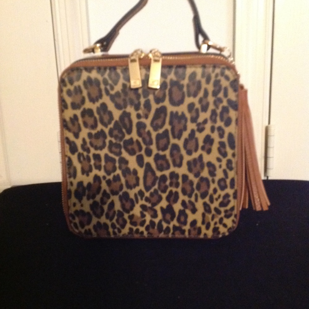 Cross body/ handle purse